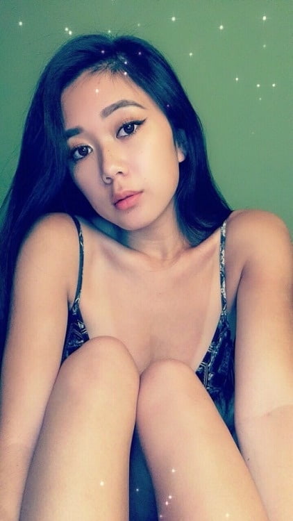 Naked amateur Asian teen Babycreampufff - Nude Amateur Girls